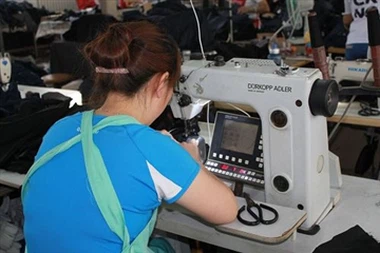 Electric Sewing Machine