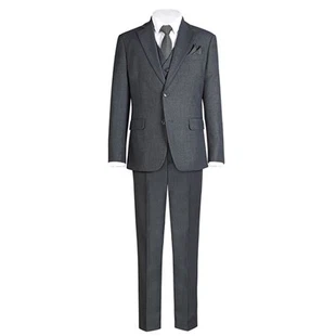 8-12 Years Boys Formal Suit
