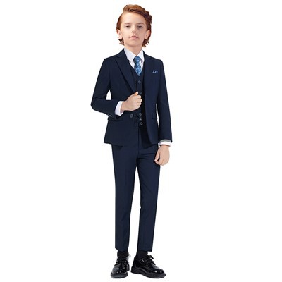 Kids Slim Fit Prom Suits
